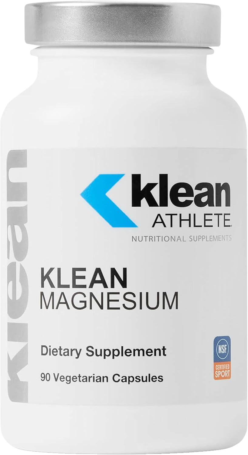 Klean Athlete Klean Magnesium