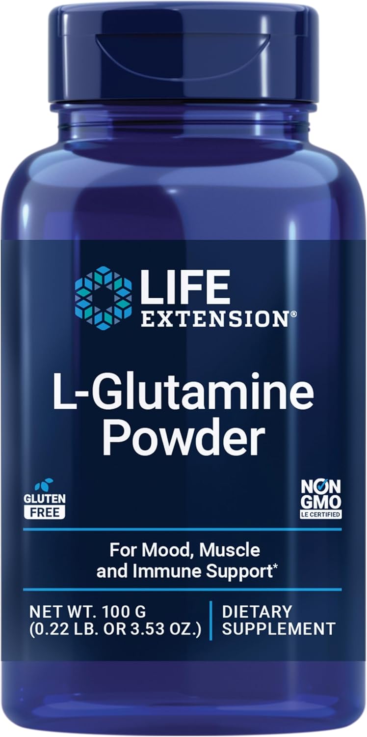 Life Extension L-Glycine Powder