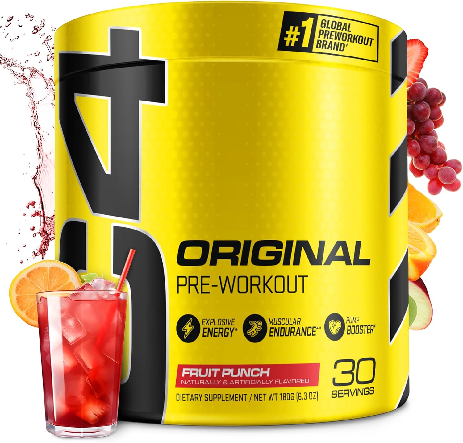 Cellucor C4 Original Pre-Workout